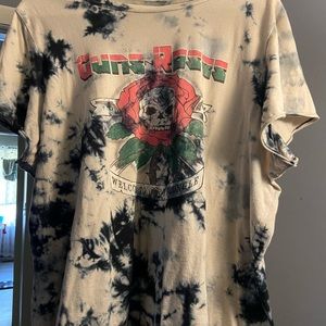 Torrid Guns n Roses tee